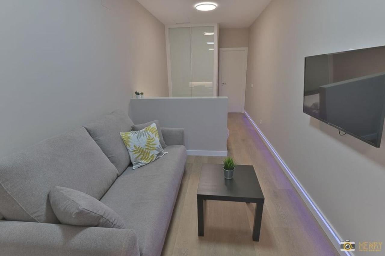 Apartamentos Bela Cangas do Morrazo Kültér fotó