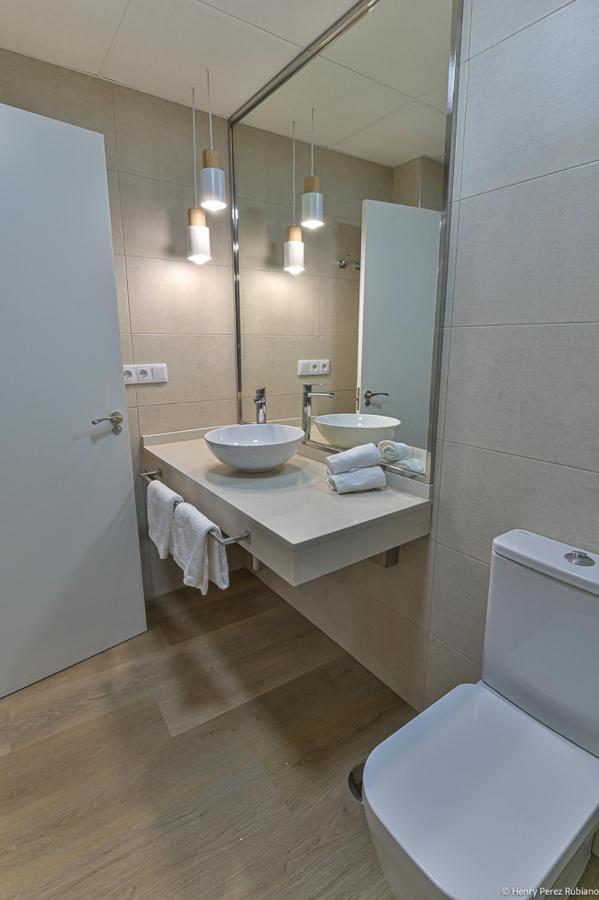 Apartamentos Bela Cangas do Morrazo Kültér fotó