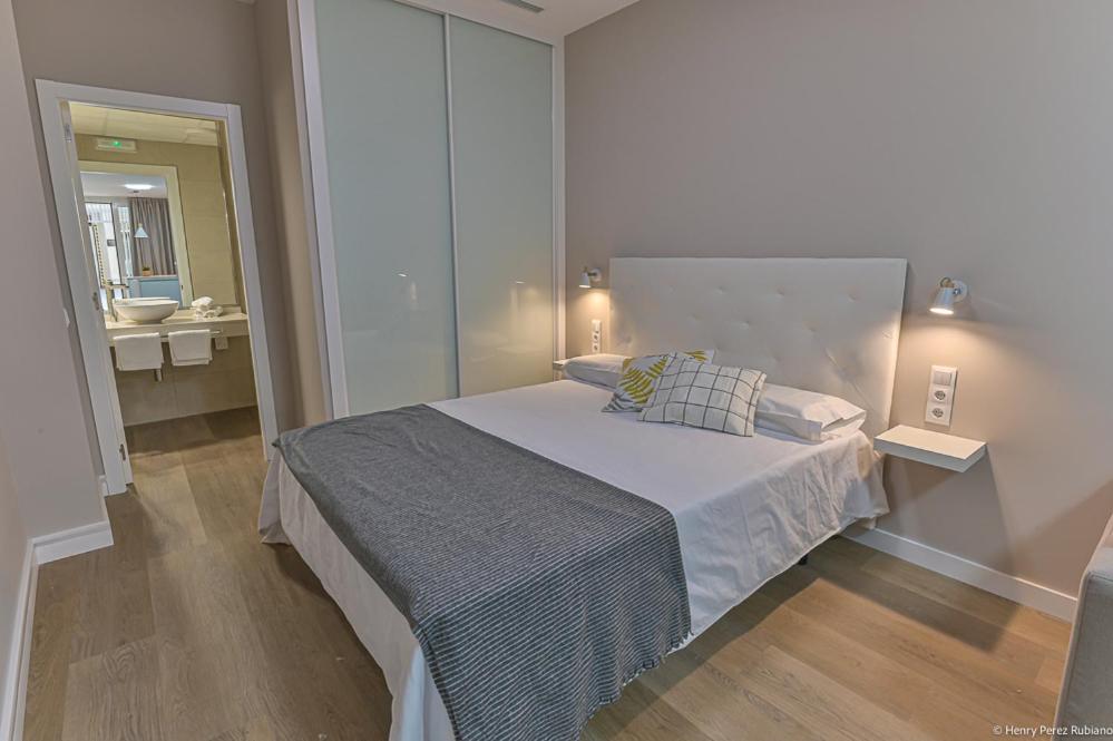 Apartamentos Bela Cangas do Morrazo Kültér fotó