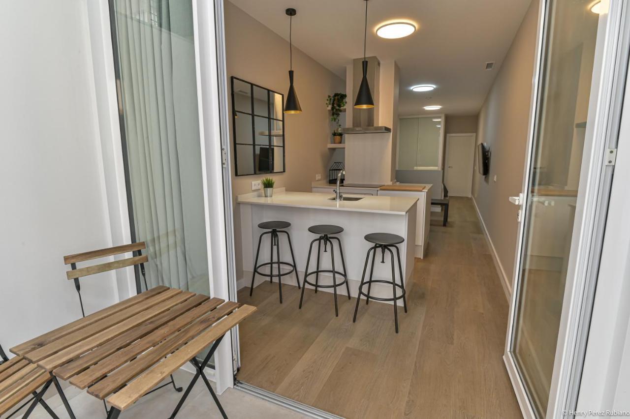 Apartamentos Bela Cangas do Morrazo Kültér fotó
