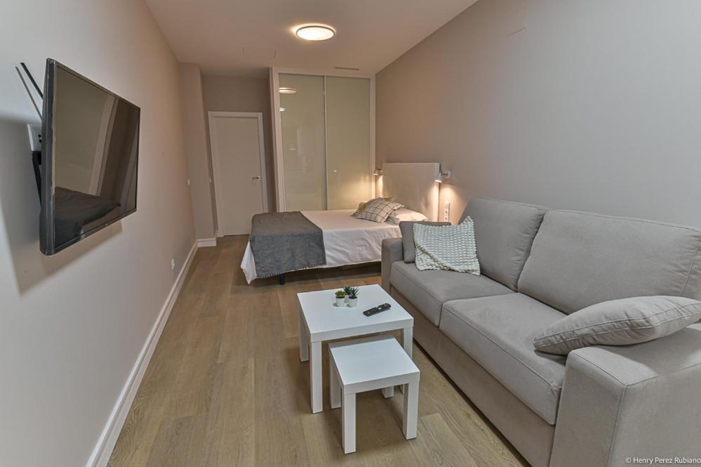 Apartamentos Bela Cangas do Morrazo Kültér fotó
