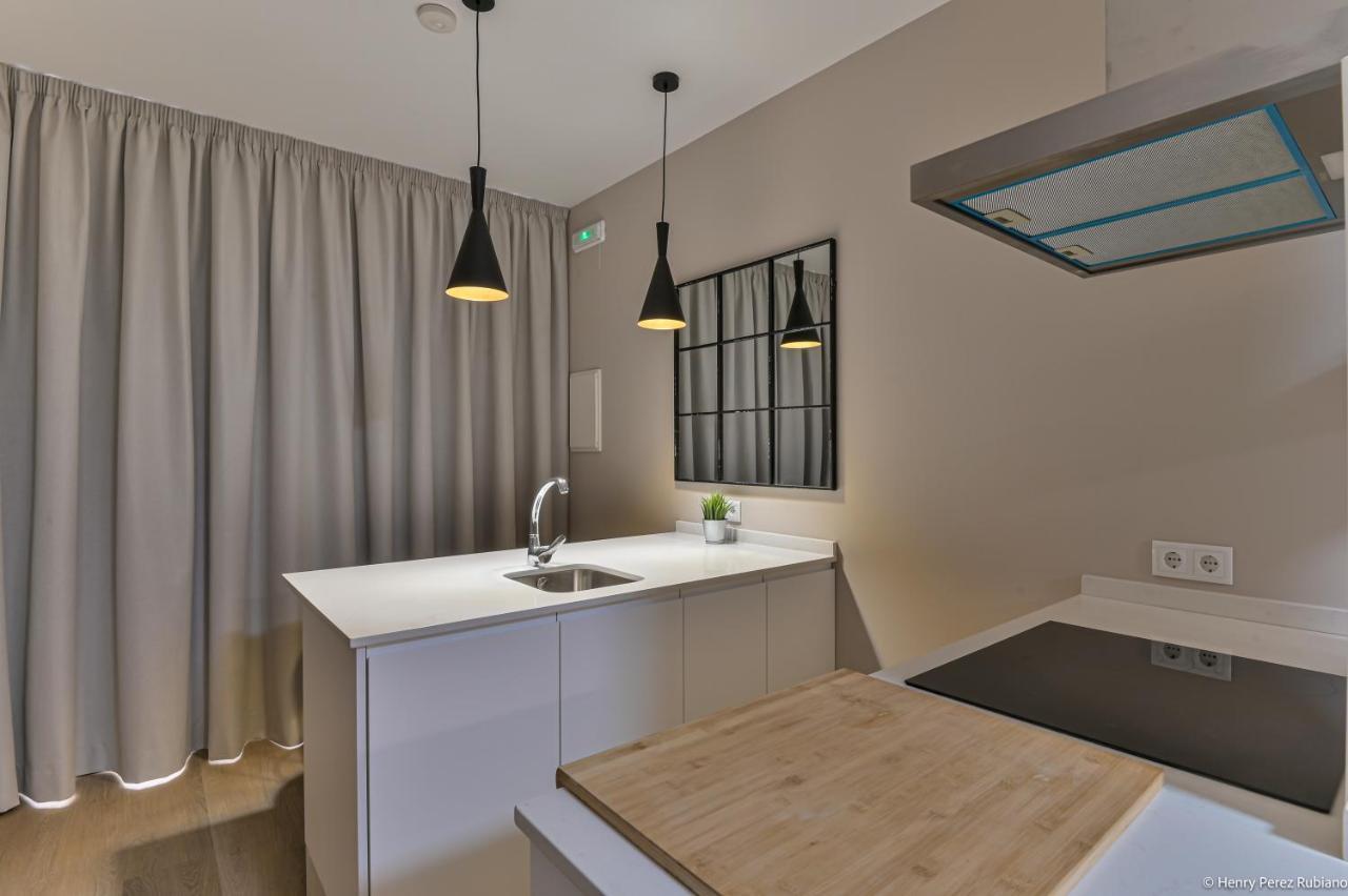 Apartamentos Bela Cangas do Morrazo Kültér fotó